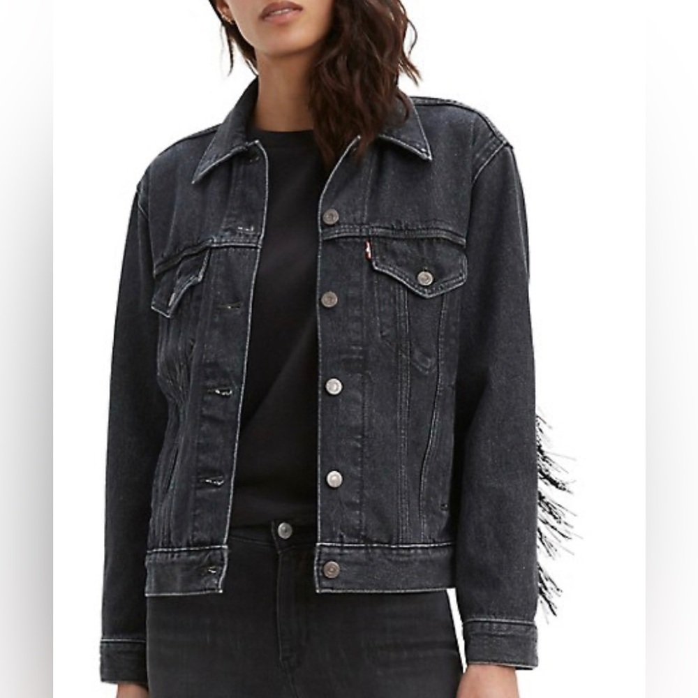 Levi’s Trucker Jean Jacket